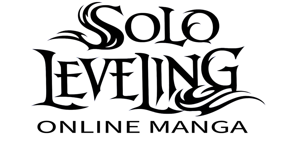 Online Solo Leveling Manga Logo