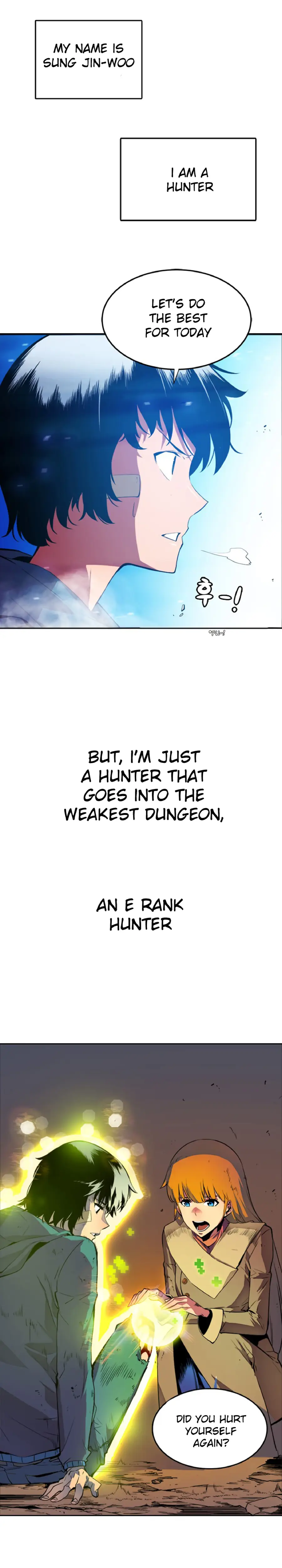 solo leveling ch0 p2 solo leveling ch000 p002