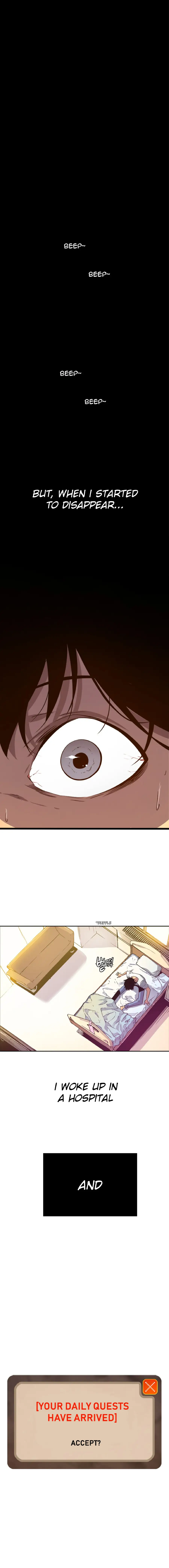 solo leveling ch0 p5 solo leveling ch000 p005