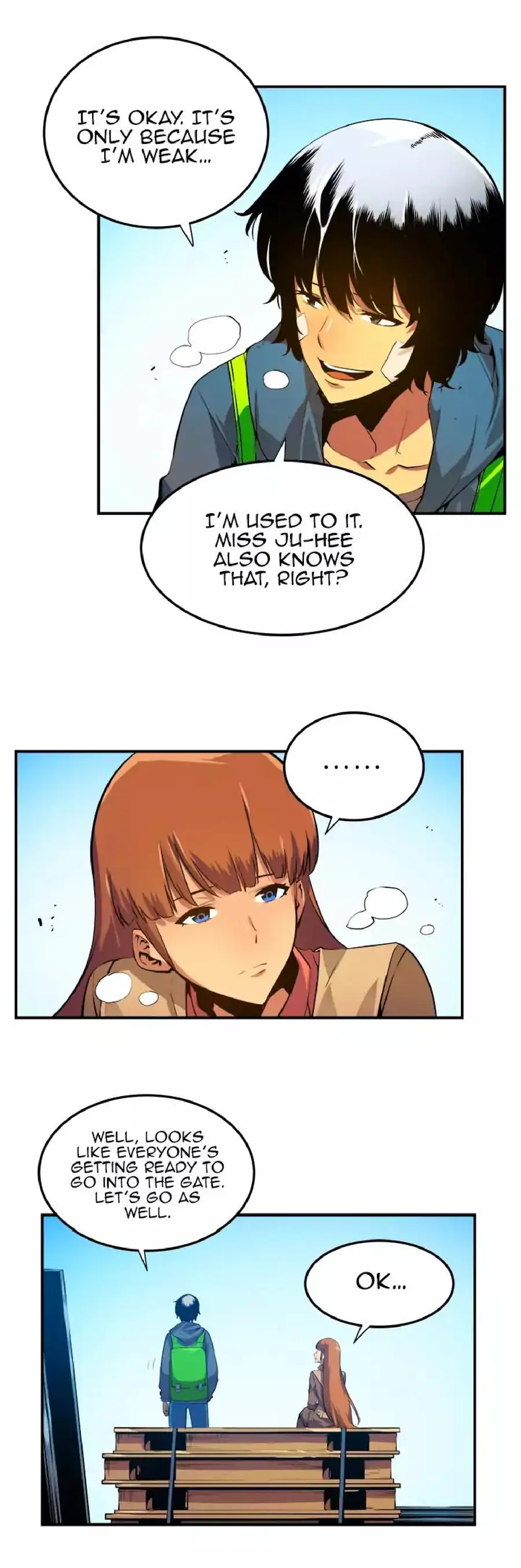 solo leveling ch1 p21 solo leveling ch001 p021
