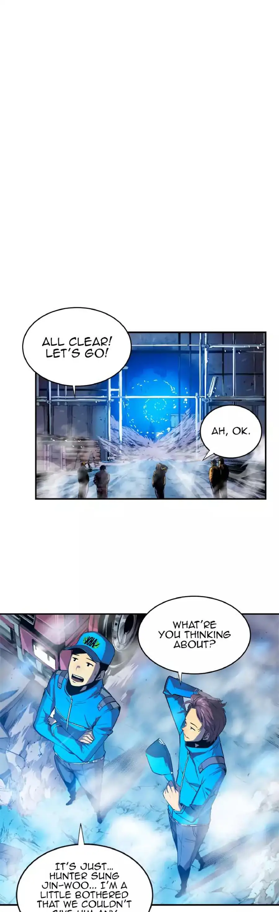 solo leveling ch2 p1 solo leveling ch002 p001
