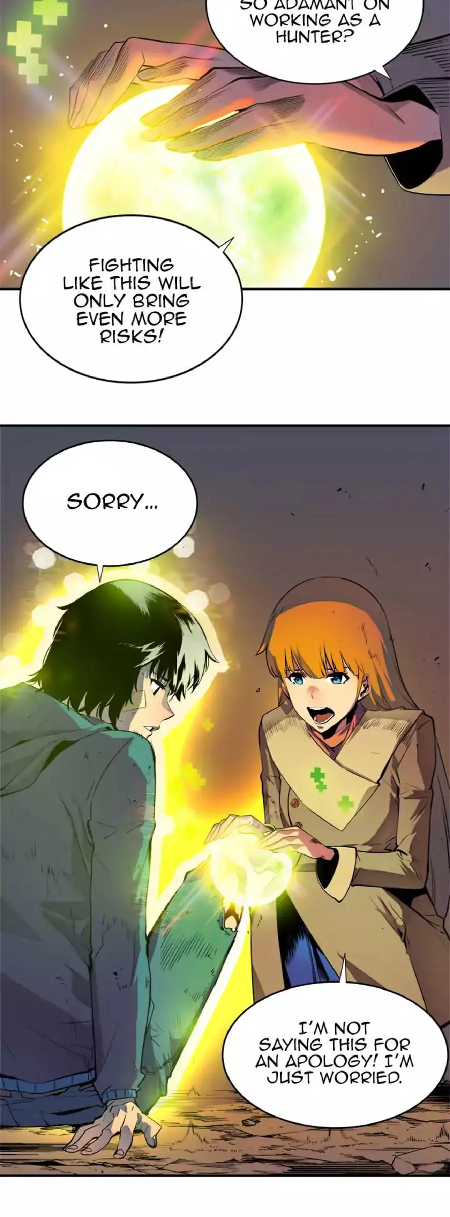 solo leveling ch2 p4 solo leveling ch002 p004