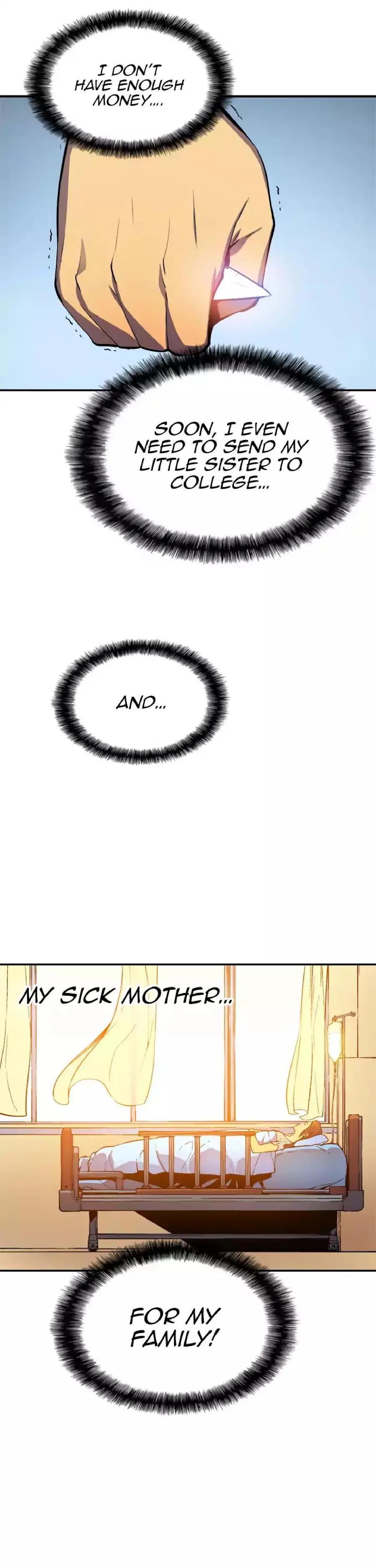 solo leveling ch2 p21 solo leveling ch002 p021