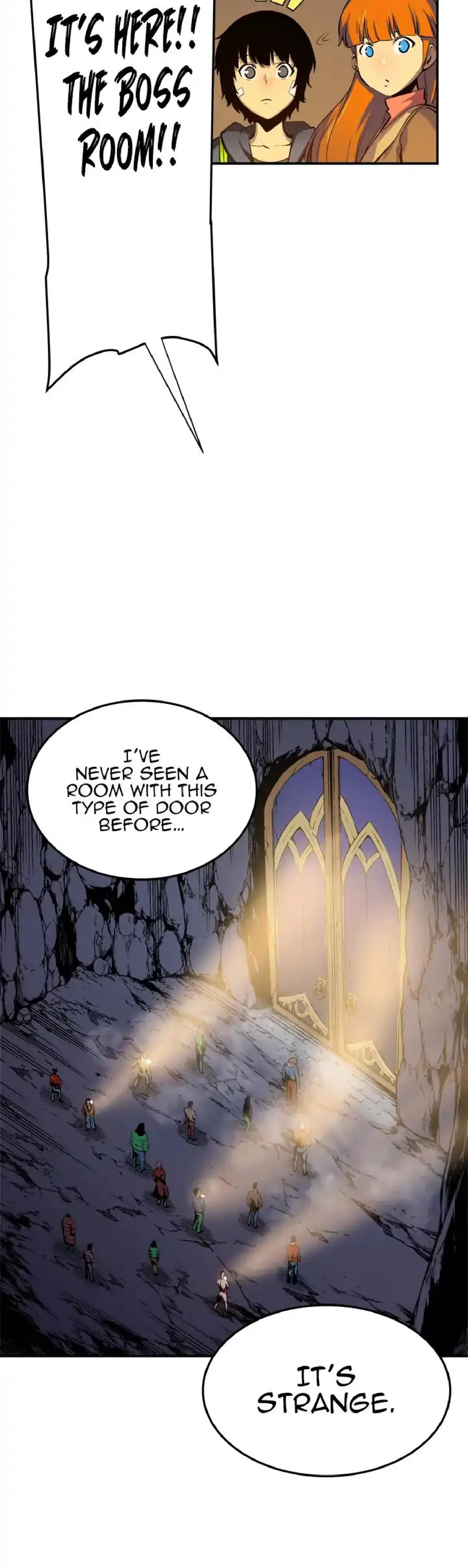solo leveling ch3 p8 solo leveling ch003 p008