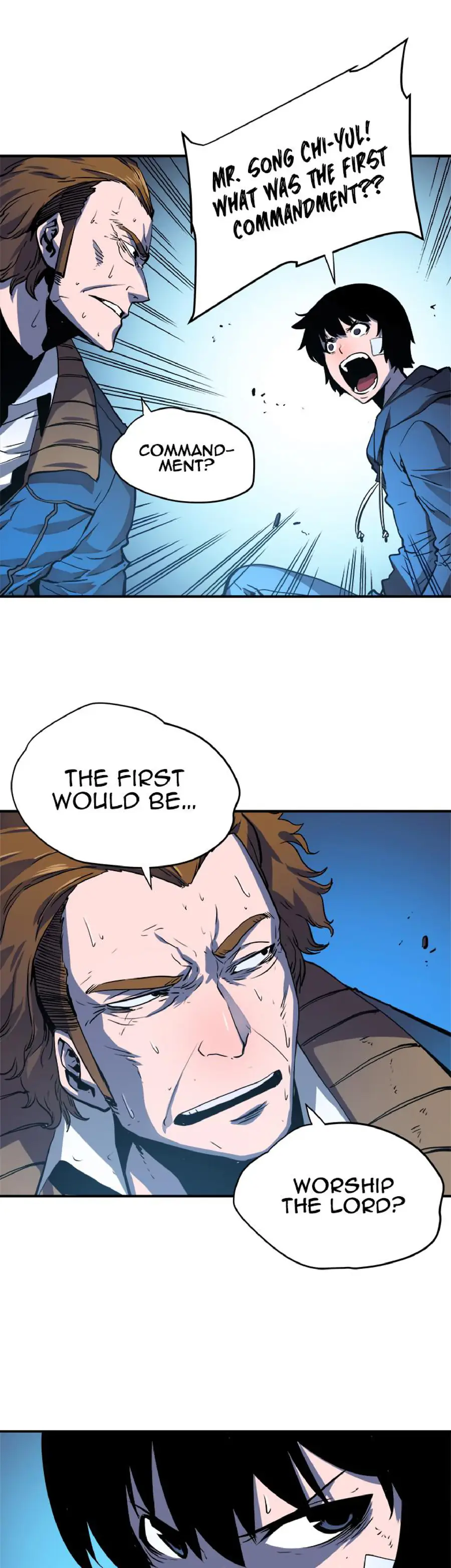solo leveling ch5 p28 solo leveling ch005 p028