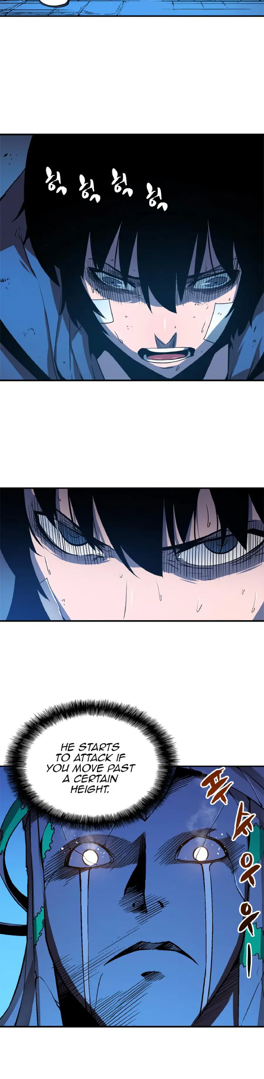 solo leveling ch6 p5 solo leveling ch006 p005