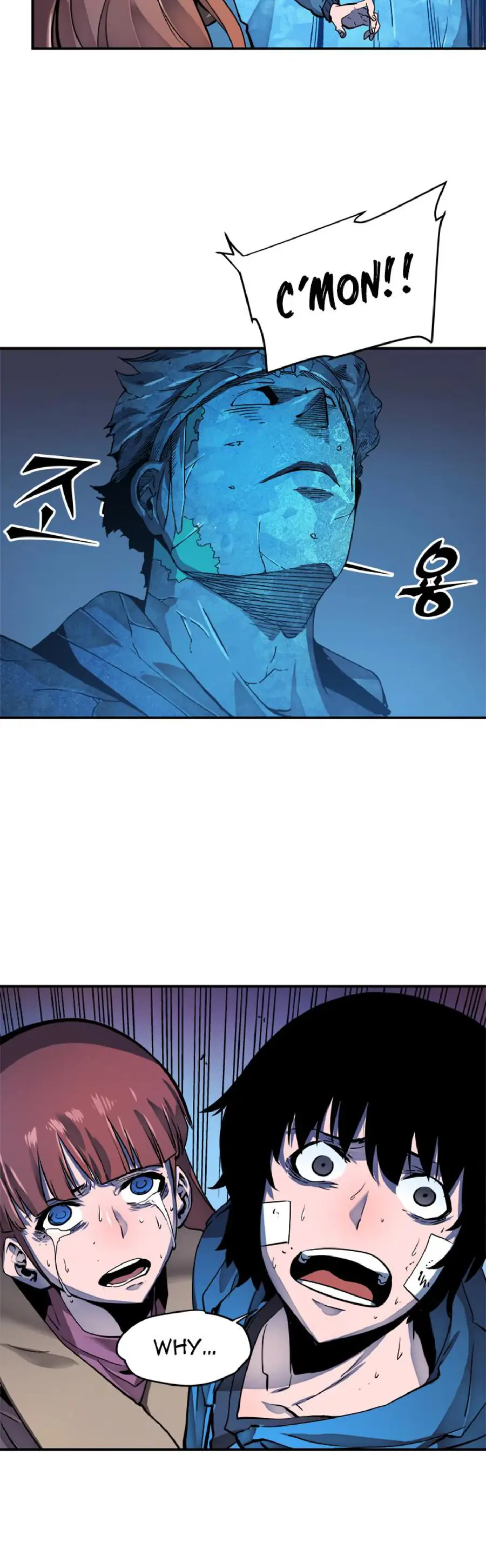 solo leveling ch7 p27 solo leveling ch007 p027