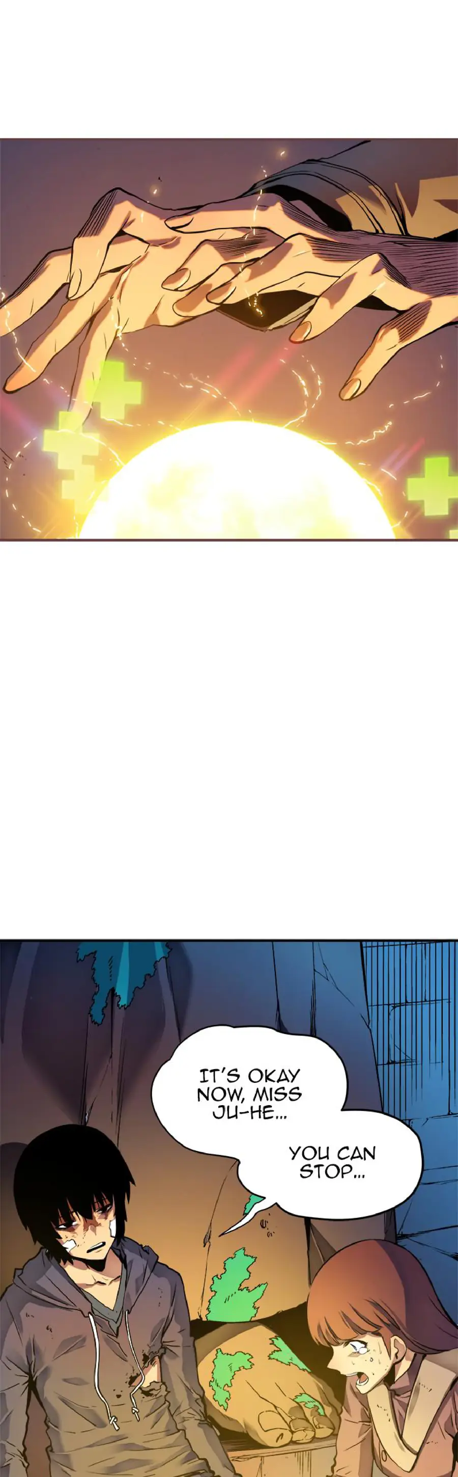 solo leveling ch8 p3 solo leveling ch008 p003