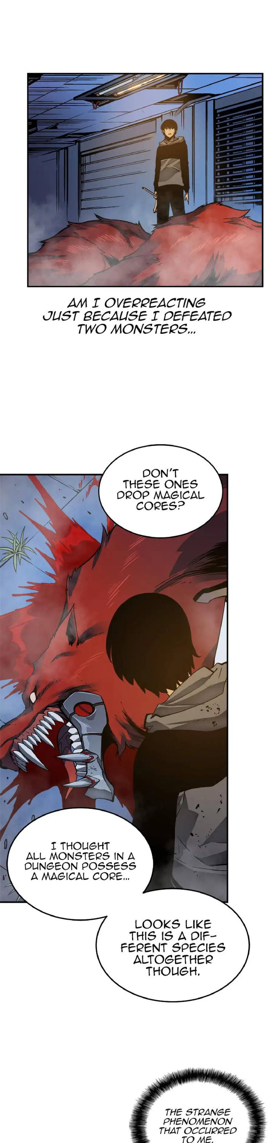 solo leveling ch14 p6 solo leveling ch014 p006