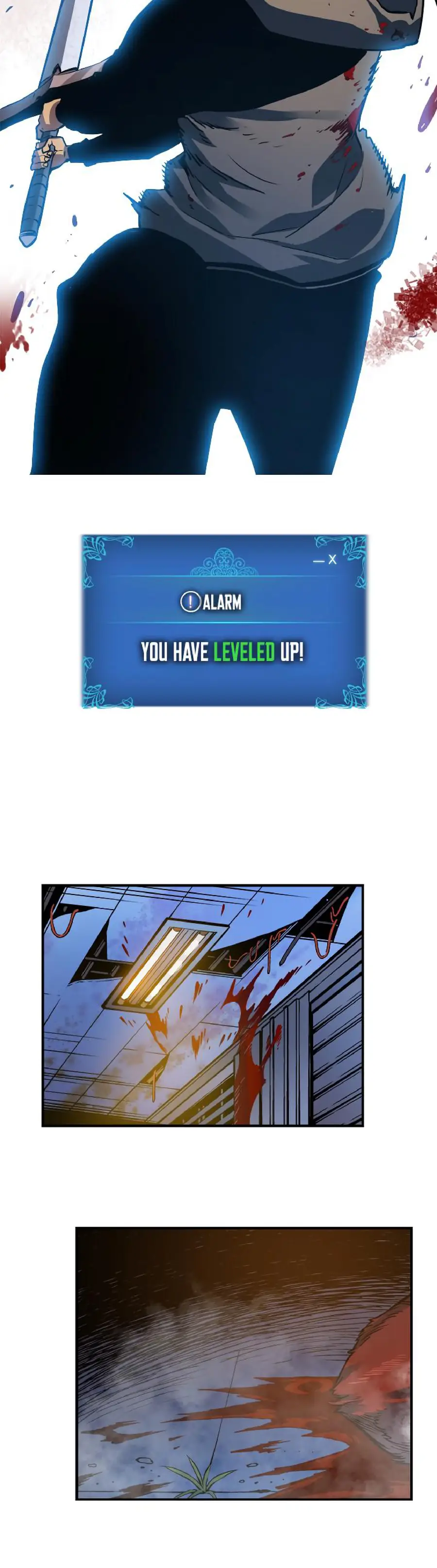 solo leveling ch14 p31 solo leveling ch014 p031