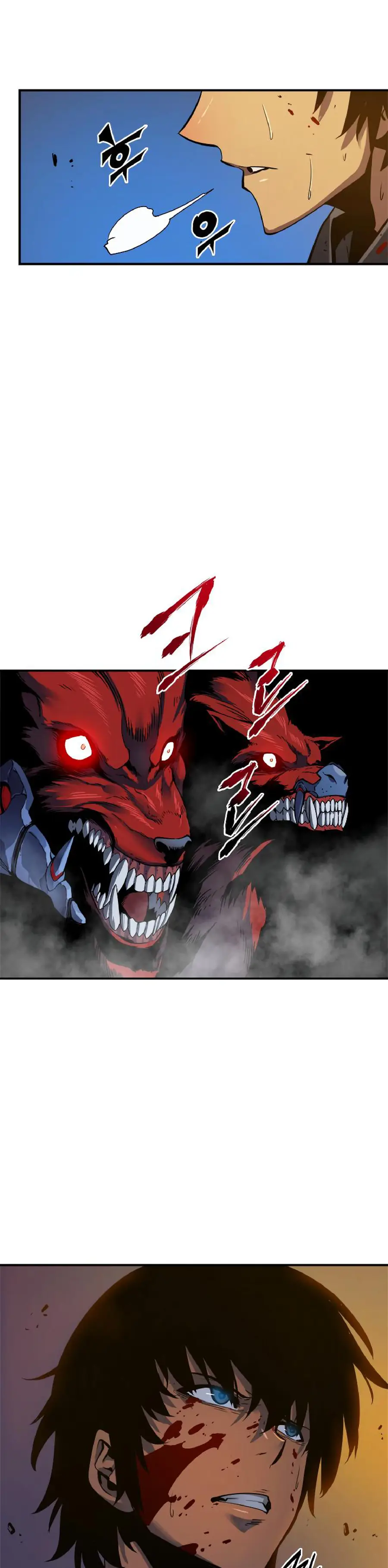 solo leveling ch14 p34 solo leveling ch014 p034