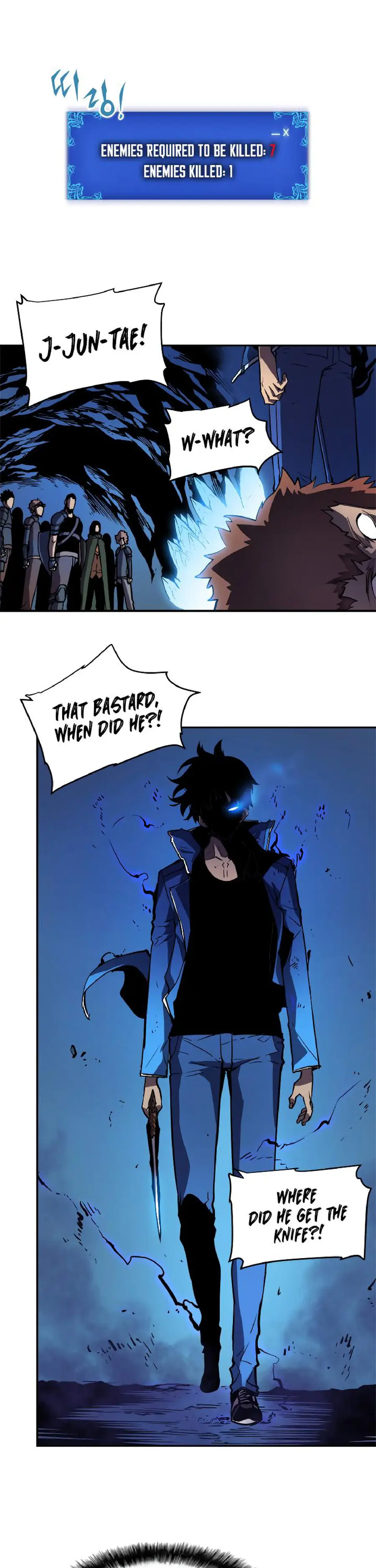 solo leveling ch23 p40 solo leveling ch023 p040