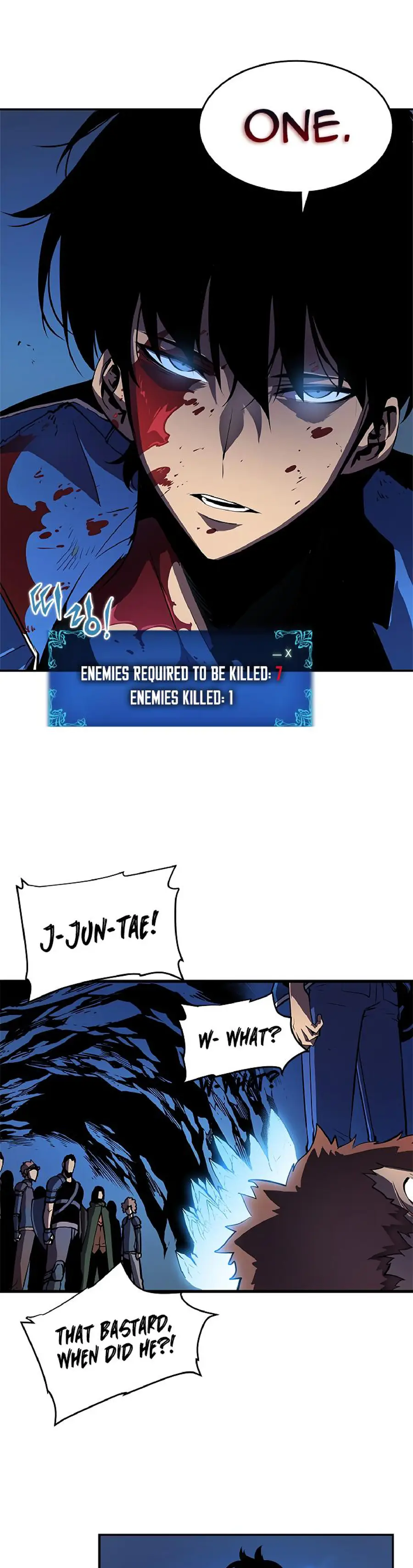 solo leveling ch24 p1 solo leveling ch024 p001