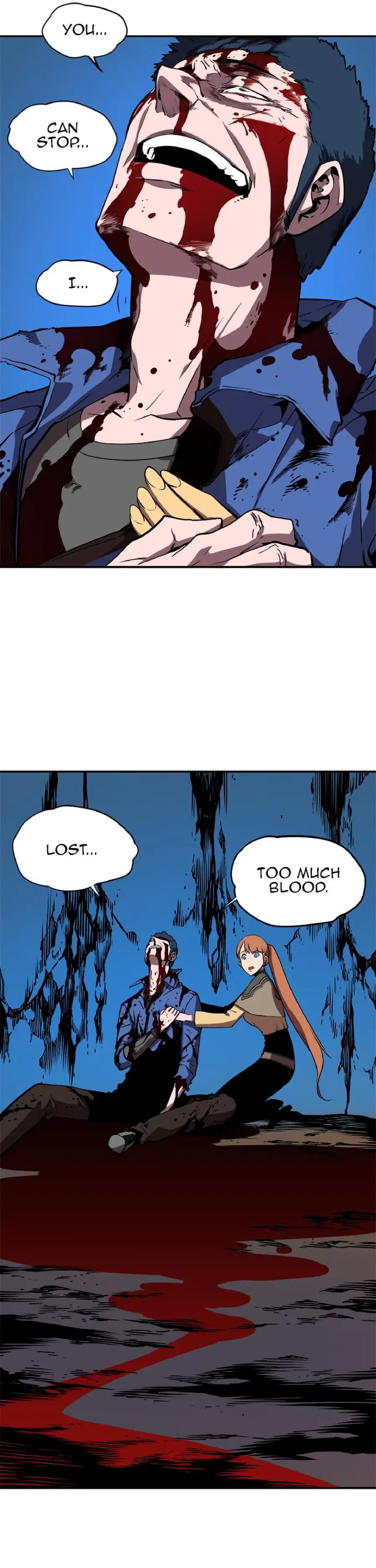 solo leveling ch30 p27 solo leveling ch030 p027
