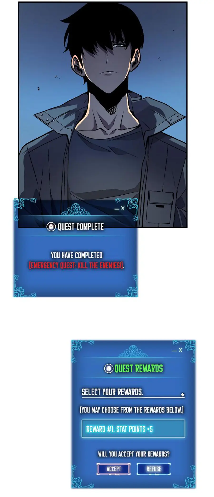 solo leveling ch34 p12 solo leveling ch034 p012