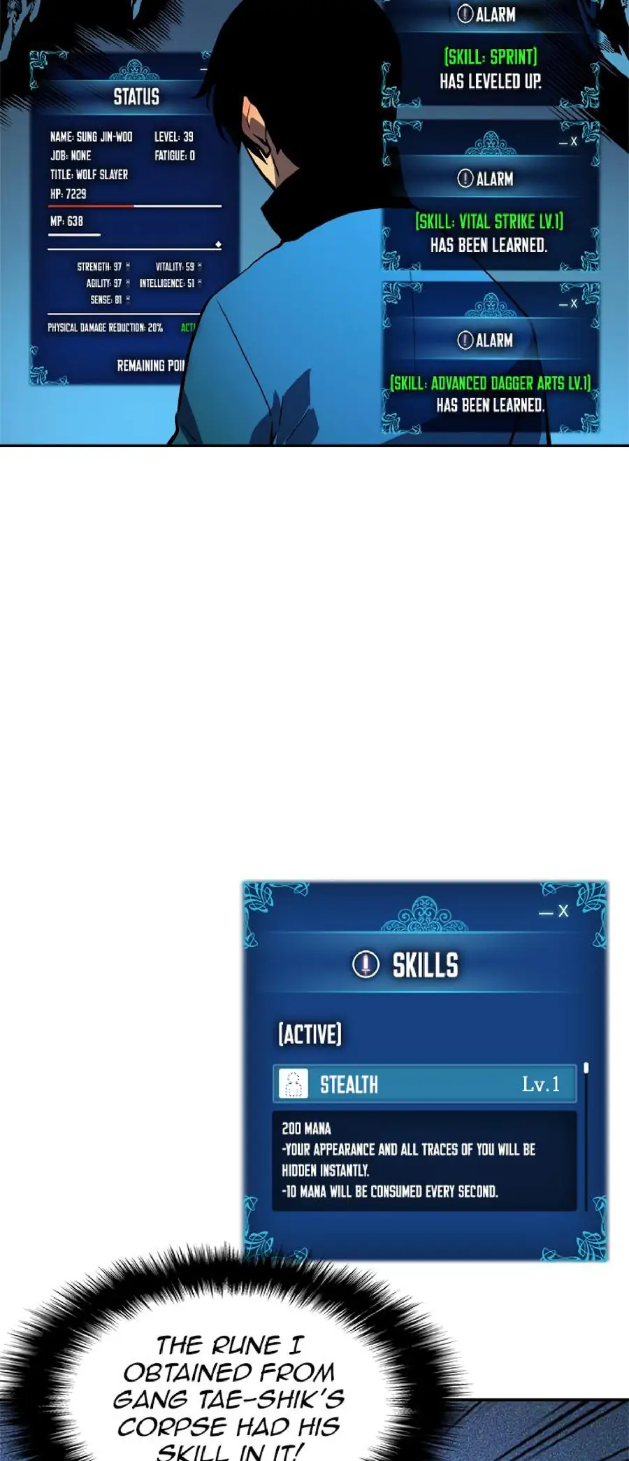 solo leveling ch36 p17 solo leveling ch036 p017