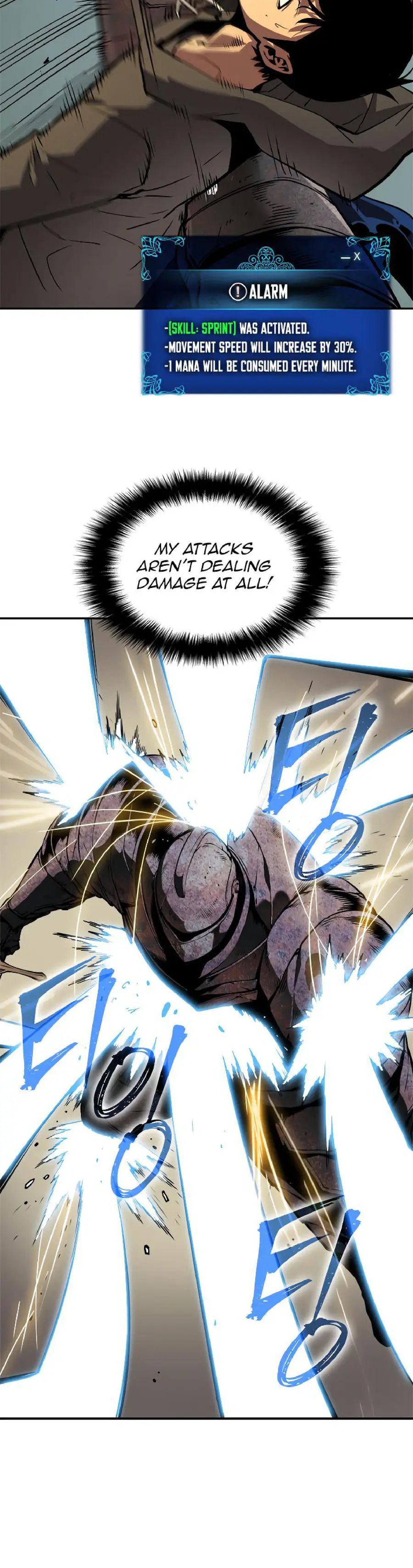 solo leveling ch38 p5 solo leveling ch038 p005