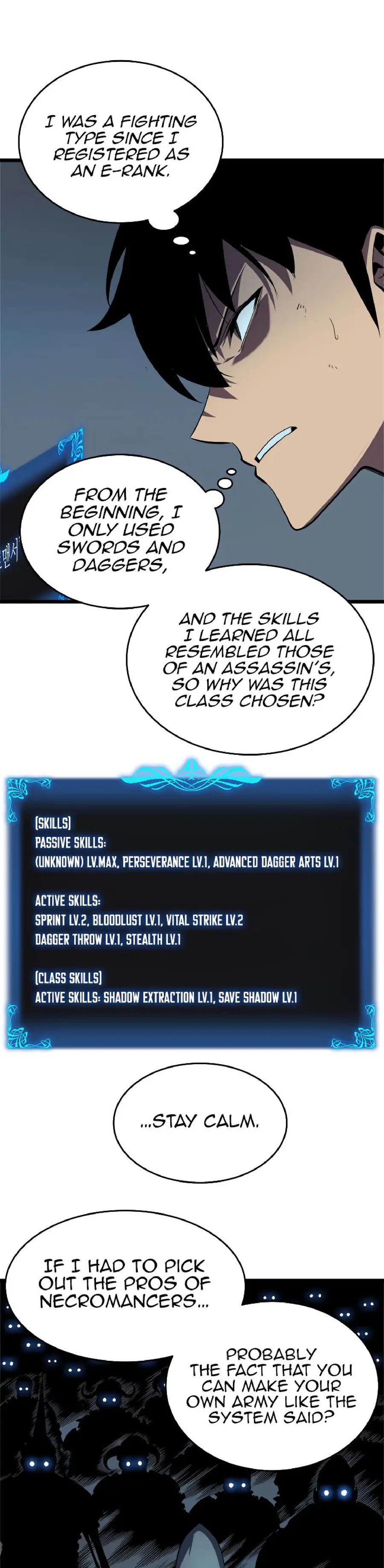 solo leveling ch45 p7 solo leveling ch045 p007