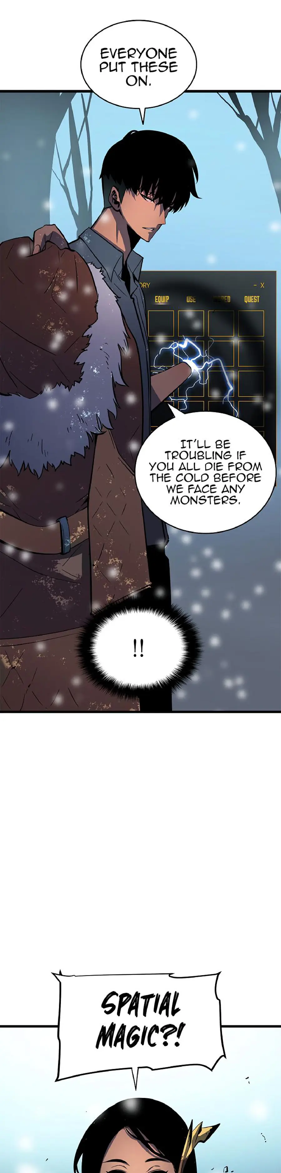 solo leveling ch50 p17 solo leveling ch050 p017