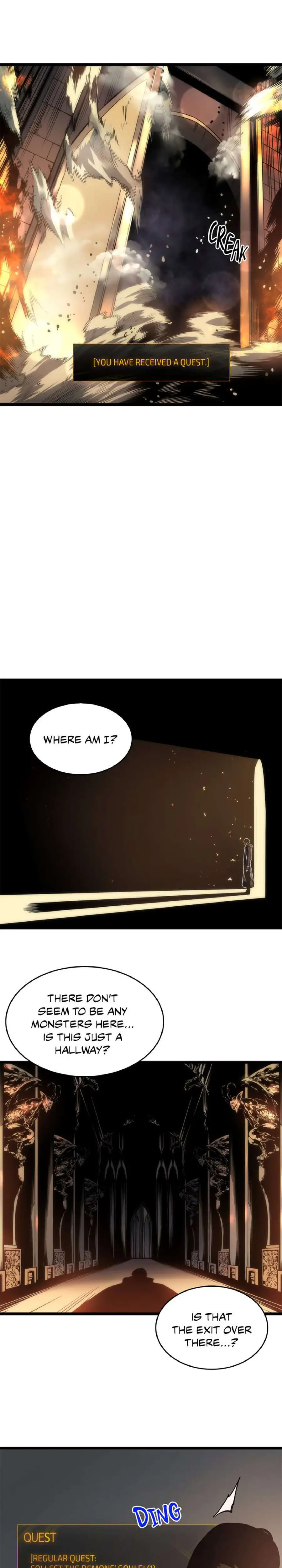solo leveling ch57 p5 solo leveling ch057 p005
