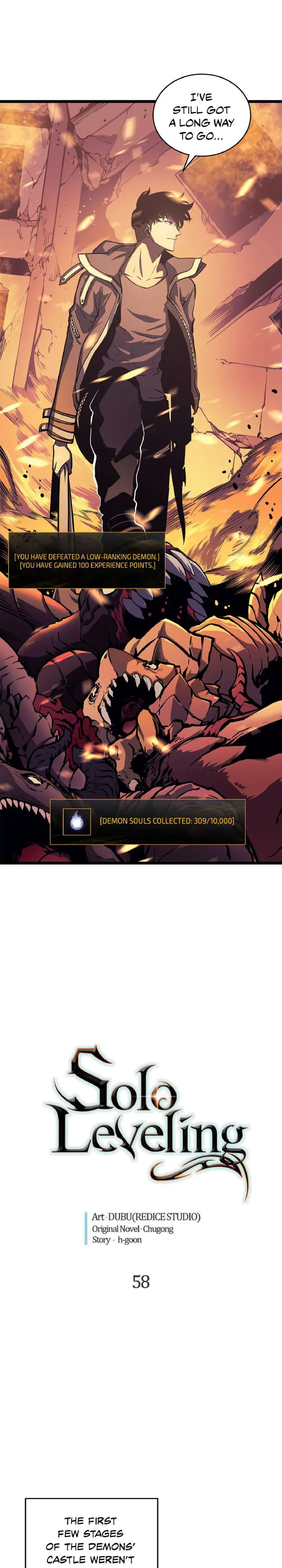 solo leveling ch58 p1 solo leveling ch058 p001