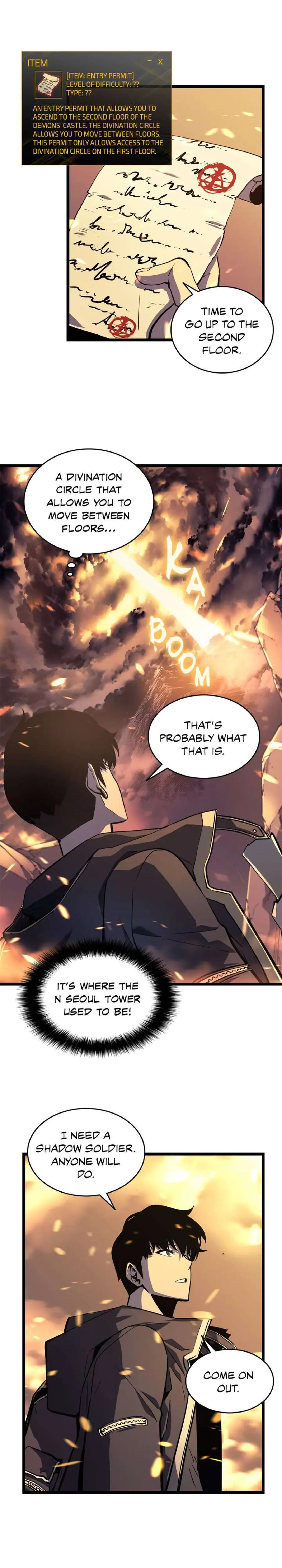 solo leveling ch58 p4 solo leveling ch058 p004
