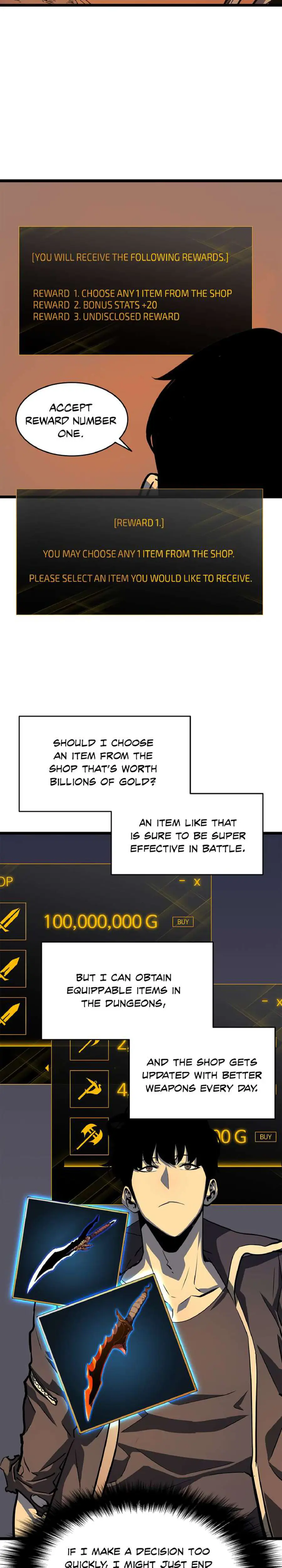 solo leveling ch61 p6 solo leveling ch061 p006