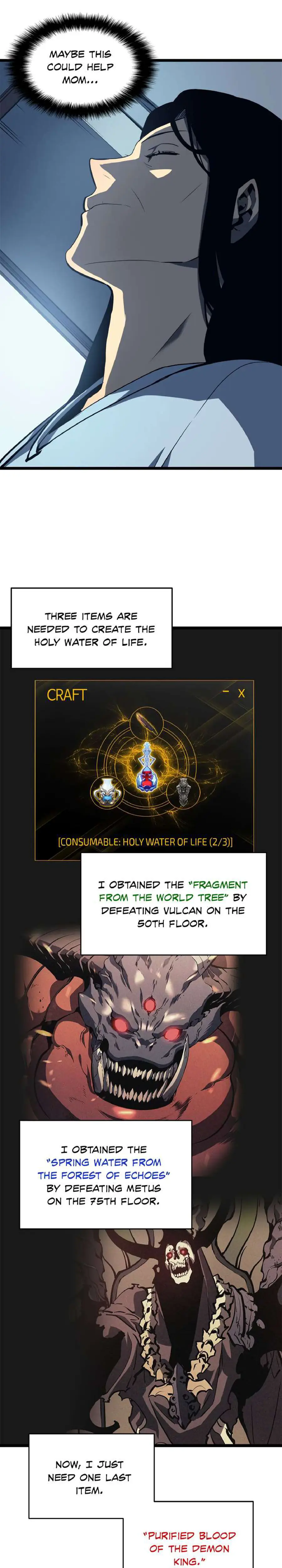 solo leveling ch61 p18 solo leveling ch061 p018
