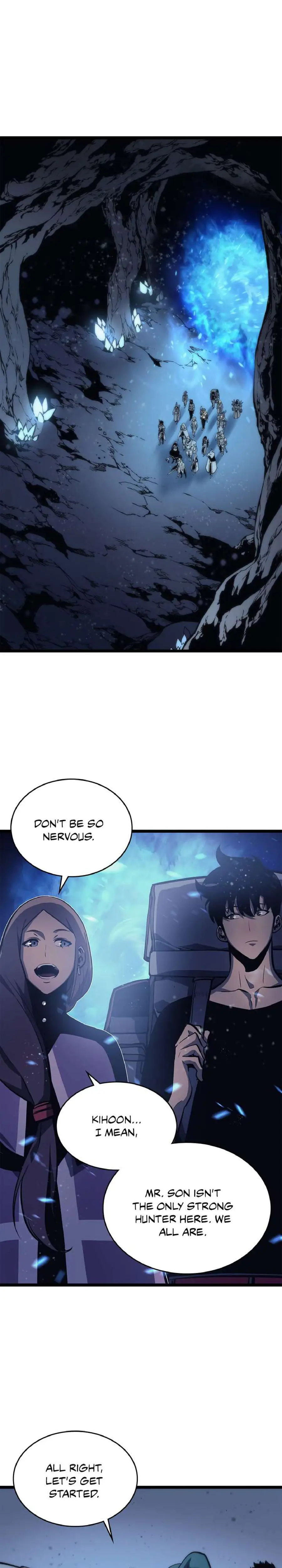 solo leveling ch68 p25 solo leveling ch068 p025
