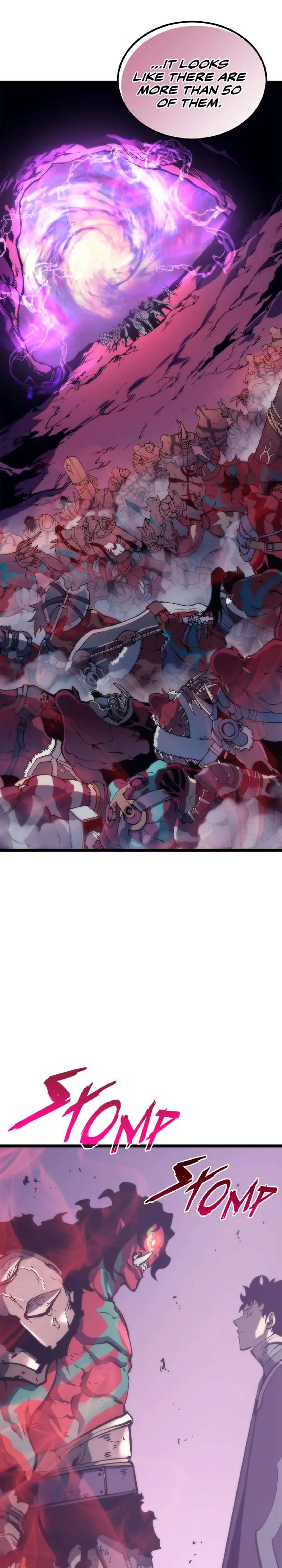 solo leveling ch71 p3 solo leveling ch071 p003