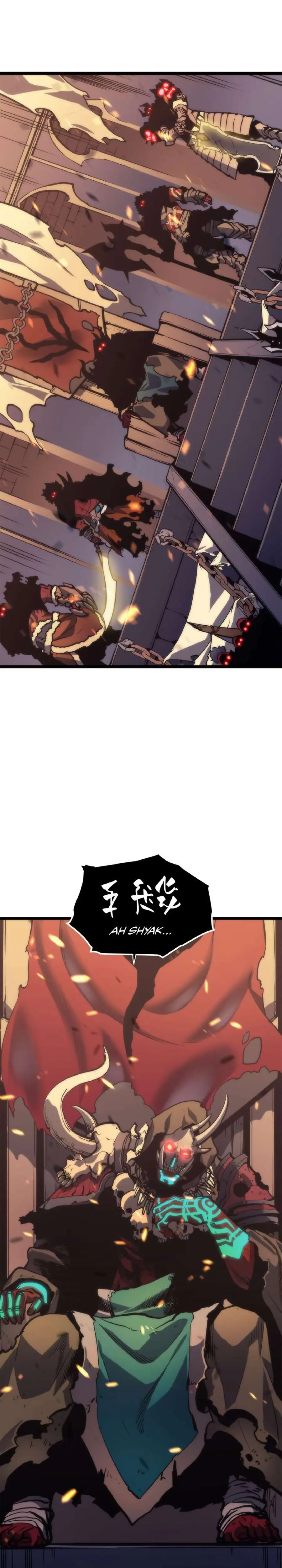 solo leveling ch71 p31 solo leveling ch071 p031