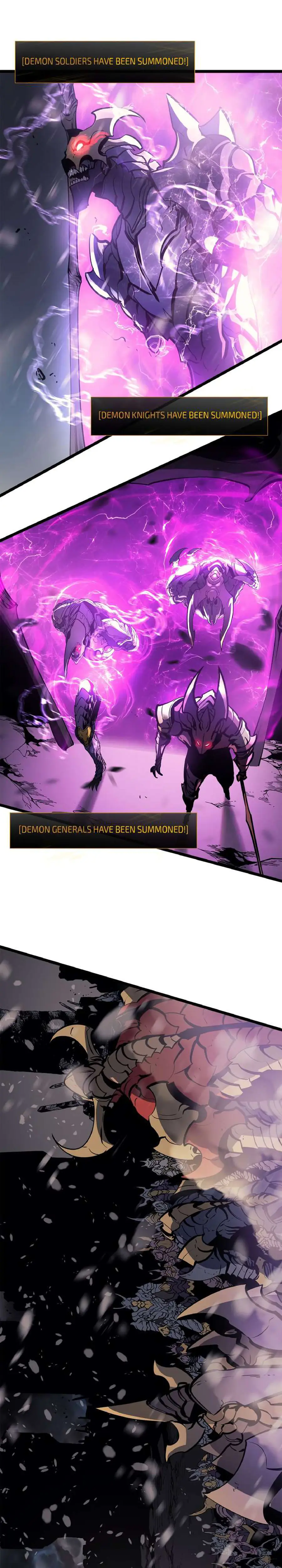 solo leveling ch86 p5 solo leveling ch086 p005