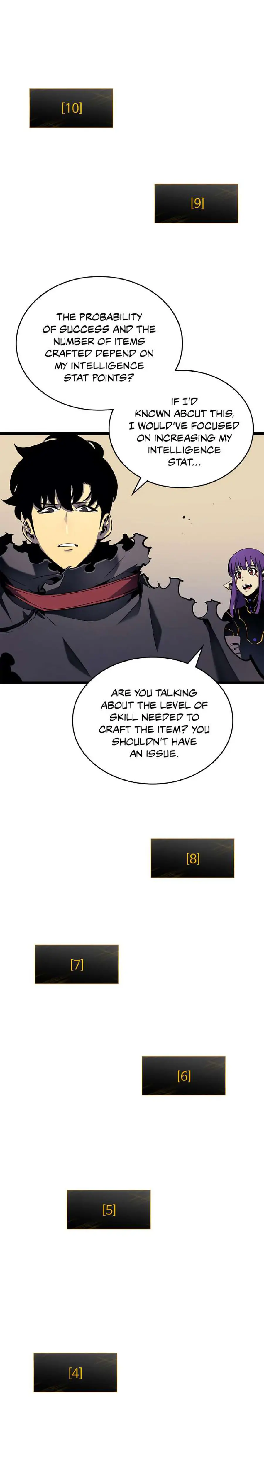 solo leveling ch88 p5 solo leveling ch088 p005