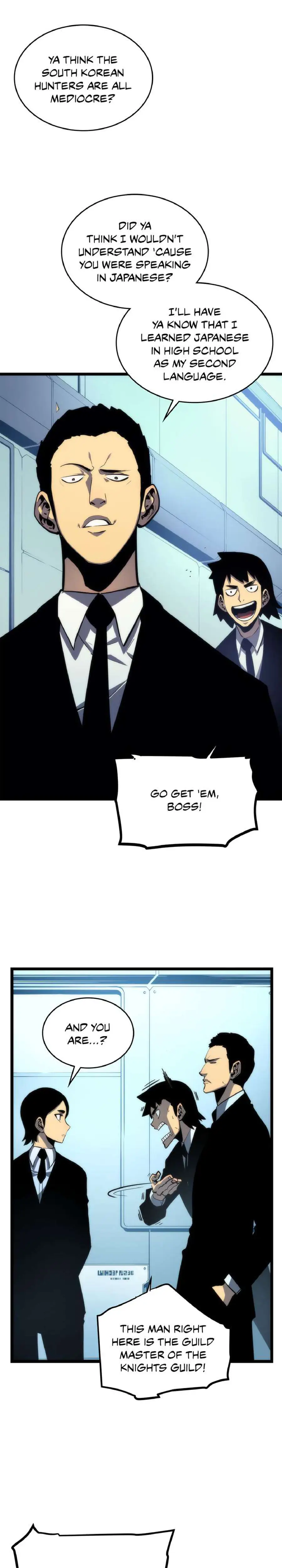 solo leveling ch91 p7 solo leveling ch091 p007