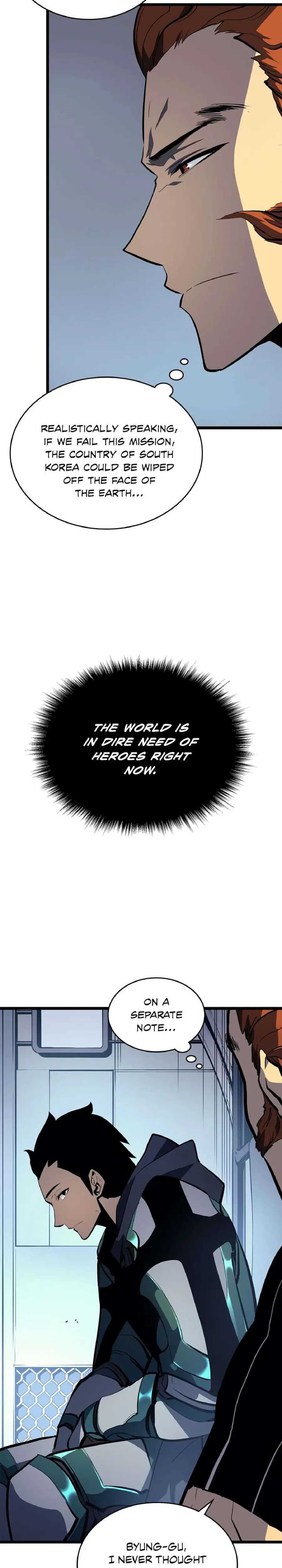 solo leveling ch95 p16 solo leveling ch095 p016