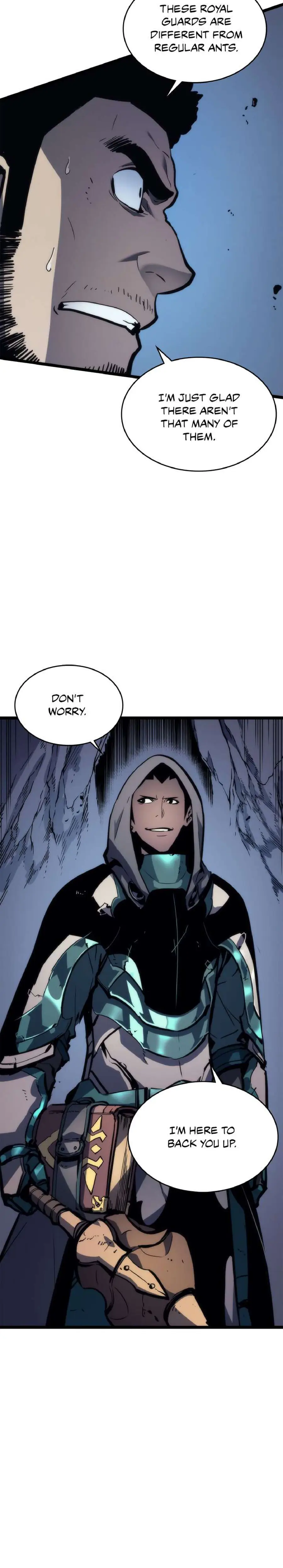solo leveling ch97 p7 solo leveling ch097 p007