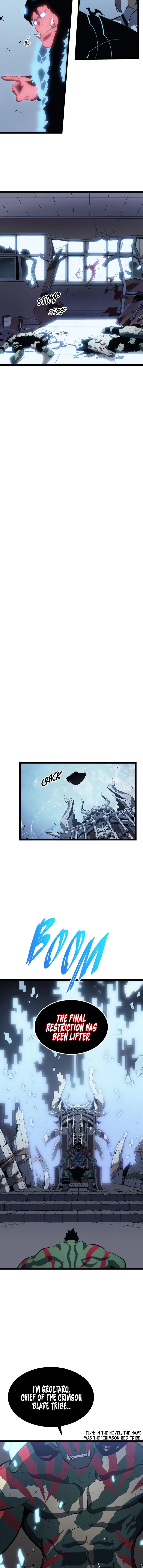 solo leveling ch119 p5 solo leveling ch119 p005