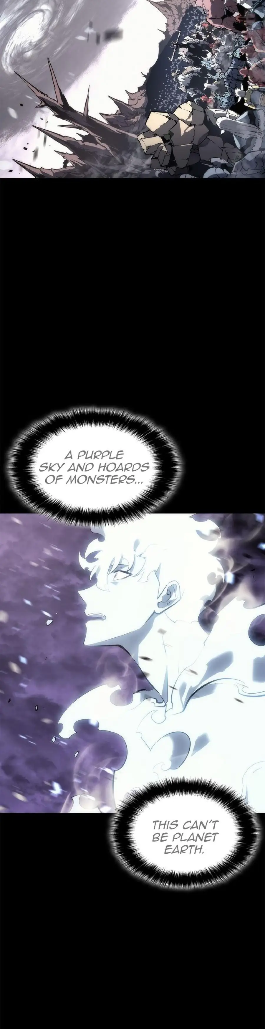 solo leveling ch128 p6 solo leveling ch128 p006