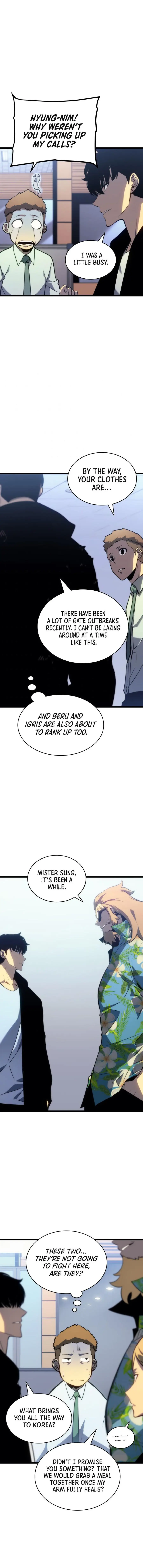 solo leveling ch153 p9 solo leveling ch153 p009