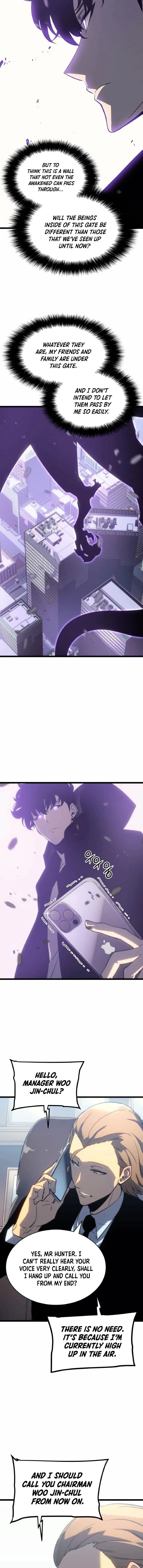 solo leveling ch154 p5 solo leveling ch154 p005
