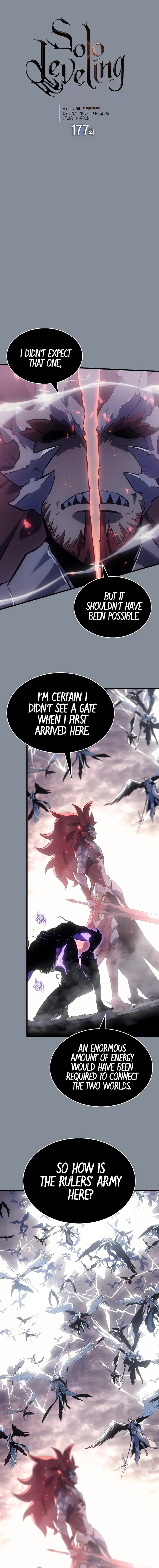 solo leveling ch177 p1 solo leveling ch177 p001